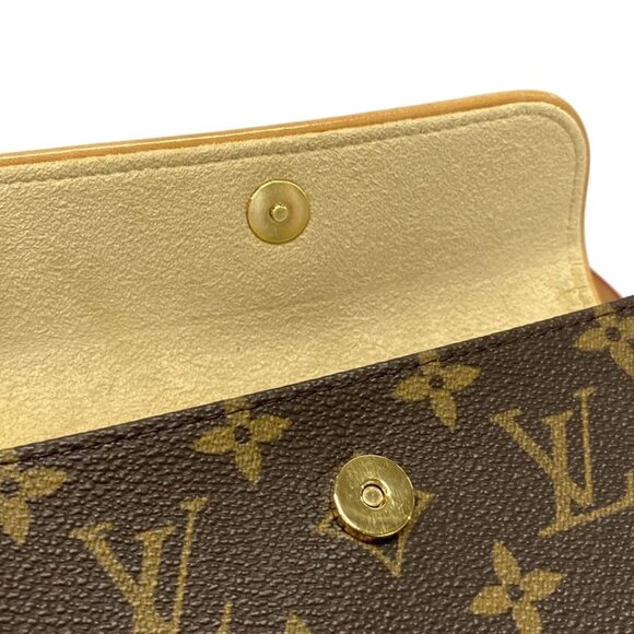 LOUIS VUITTON Pochette Florantine Monogram Bum Bag 583-072925 - Picture 10 of 14